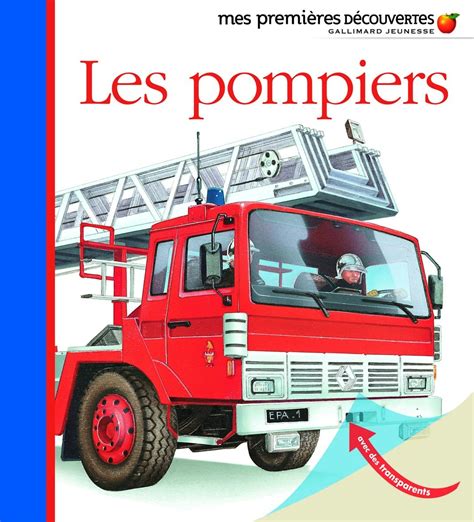 Amazon Fr LES POMPIERS Collectif Moignot Daniel Livres