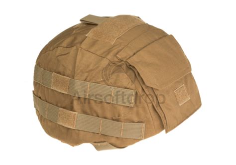 Raptor Helmet Cover Coyote Airsoftdrop