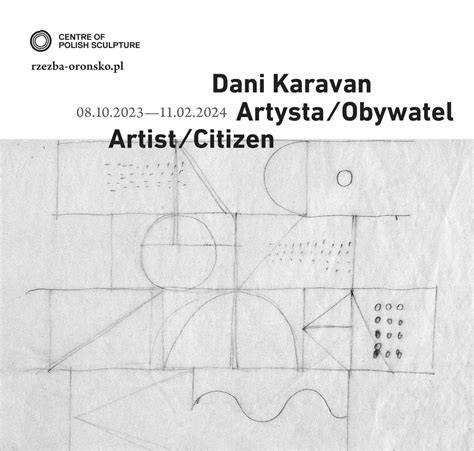 Dani Karavan Artist Citizen Jeanne Bucher Jaeger Jeanne Bucher