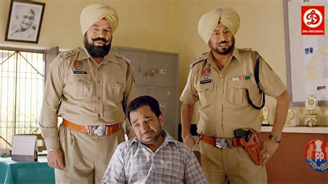 B N Sharma Jaswinder Bhalla Most Popular Punjabi Comedy Movie Scene