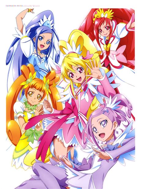 Dokidoki Precure Image By Takahashi Akira 1848331 Zerochan Anime