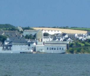 Bowmore Distillery Tour Information - Secret Scotland