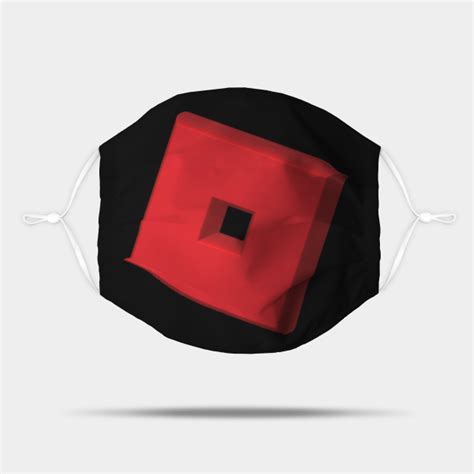 Roblox Roblox Mask Teepublic