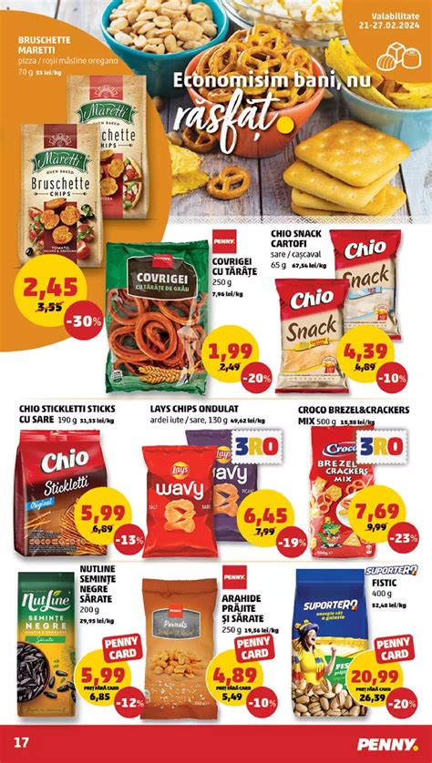 Oferte 21 27 Februarie 2024 Catalog PENNY Market Katalog