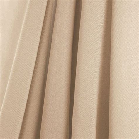 Polyester Soft Light Weight Sheer See Through Chiffon Fabric Sold By The Yard Light Taupe Etsy