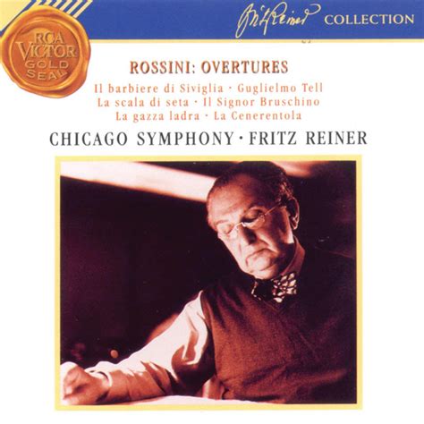 Rossini Overtures Single By Gioachino Rossini Spotify