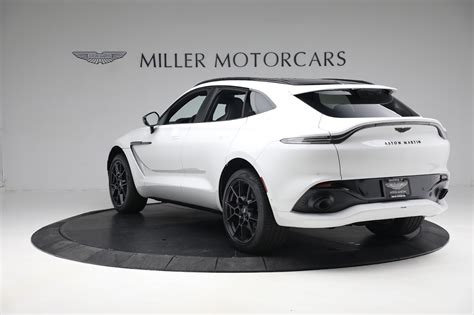 New 2024 Aston Martin DBX For Sale () | Miller Motorcars Stock #A1788