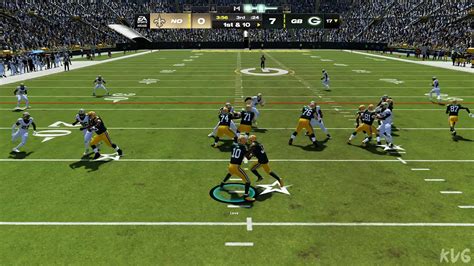 Madden Nfl 24 New Orleans Saints Vs Green Bay Packers Gameplay Ps5