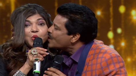 Udit Narayan And Alka Yagnik