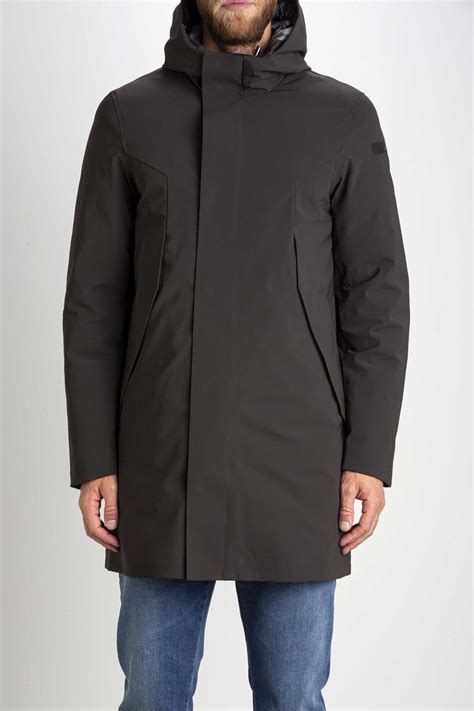 Jkt Winter Light Parka Rrd Uomo Rizzi Asola Mantova Lycra