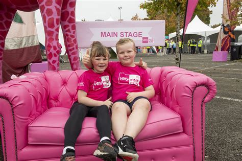 Very Pink Run Cork Gallery Breast Cancer Ireland