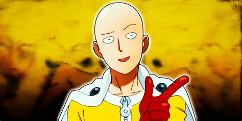 How Did Saitama Become One Punch Man