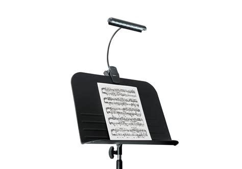 Gator Frameworks Lamp For Music Stands