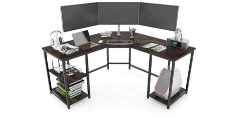 Top 7 Best Gaming Desks With Storage In 2023 Leaguefeed