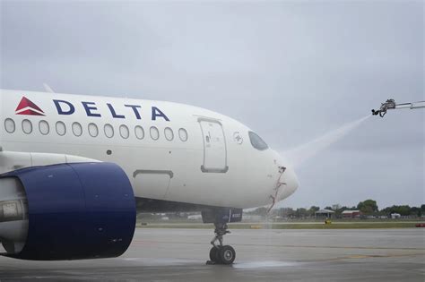 Delta Y United Airlines Reanudan Vuelos Hacia Y Desde Israel