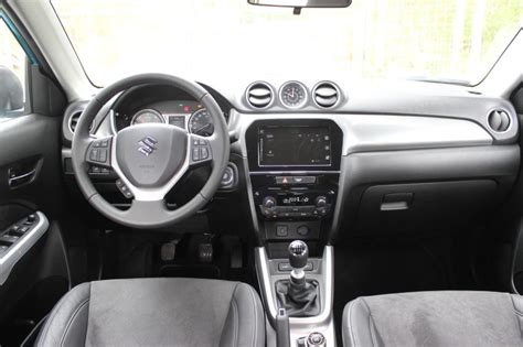 Nowa Suzuki Vitara Zdj Cie Chceauto Pl