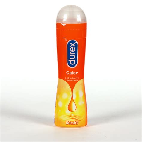 Durex Play Lubricante Calor Ml Farmacia Jim Nez