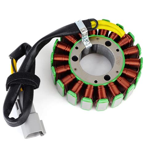 Stator Coil For Sea Doo 800 GSX GTX GTI LE RFI 3D RFI 800 Cc 290887950