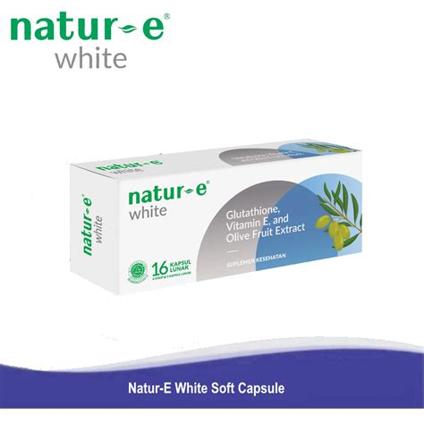 Natur E White Hand Body Serum Perumperindo Co Id