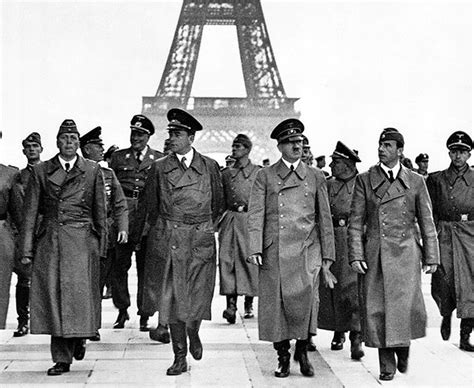 Hitler at the Eiffel Tower A Military Photos & Video Website