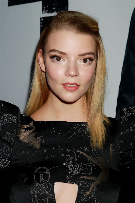 Anya Taylor Joy Universal Pictures Presents A Special Screening Of