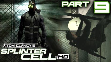 Splinter Cell Hd Abattoir Part Let S Play Youtube