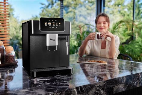 Beko CEG7302B Bean To Cup Espresso Coffee Machine 2L Water Tank