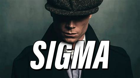 5 Habilidades De Um HOMEM SIGMA YouTube