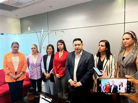 Video Piden Diputadas Del Pan Sororidad A Mujeres Congresistas