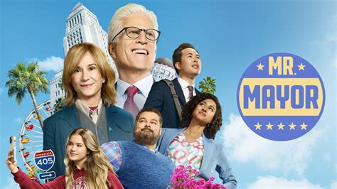 Watch Mr. Mayor (2021) TV Series Free Online - Plex