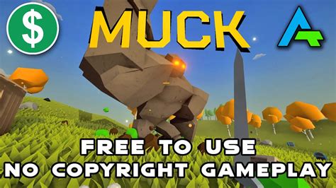 Muck Gameplay No Copyright No Copyright Gameplay Youtube