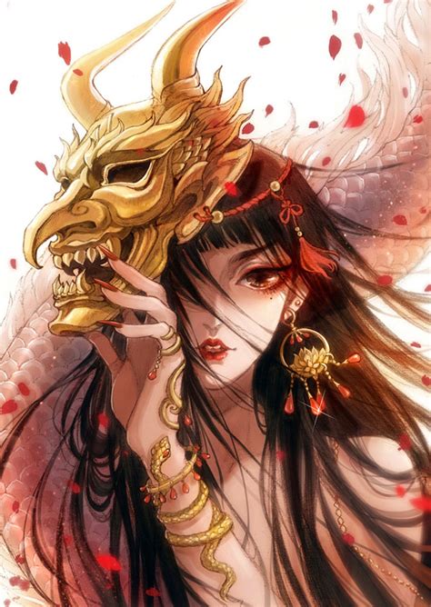 Anime Demon Girl Wallpapers Top Free Anime Demon Girl Backgrounds ...