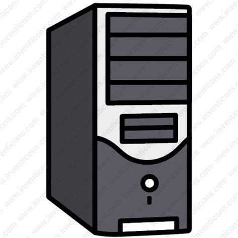 Download Cpu Vector Icon | Inventicons