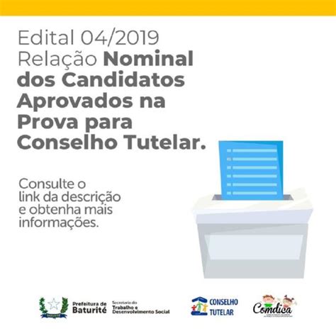 A Comissão Organizadora Do Processo De Escolha Do Conselho Tutelar De