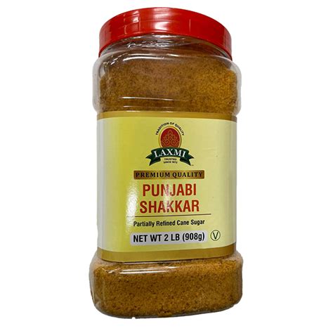 Laxmi Punjabi Shakkar 2 Lb Shresta Indian Grocery