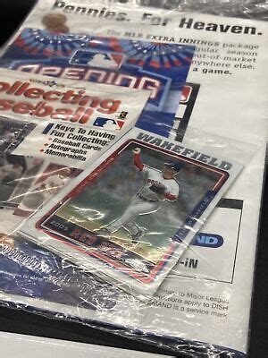 Topps Chrome Opening Day Refractor Tim Wakefield And Opening Day