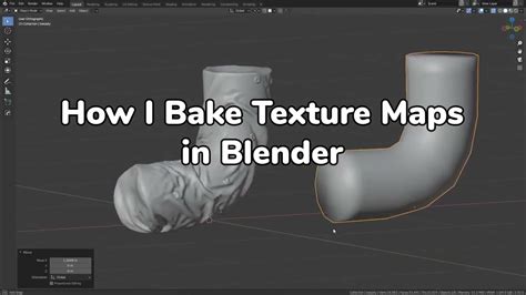 I Bake Stuff Using Blender Youtube