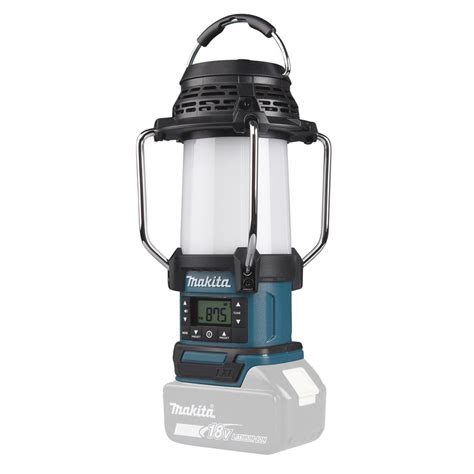 Makita Dmr V V Lxt Am Fm Cordless Radio Lantern Light Body