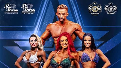 Fitparade IFBB Pro 2023 Resultados CULTURISMOWEB