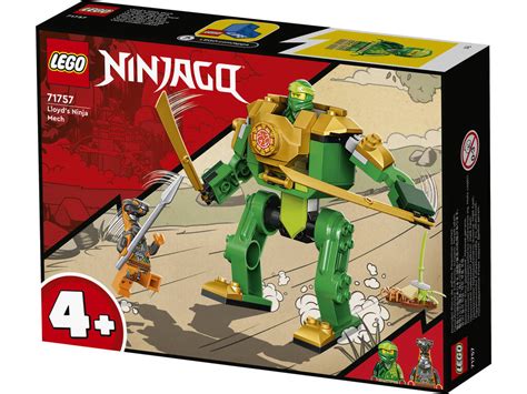 Acheter Lego Ninjago Ninja Mecca Par Lloyd Juguetilandia