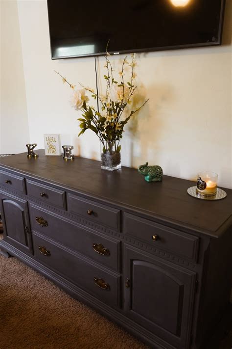 How To Paint Your Dresser Without Sanding A Dash Of Kam Furniture