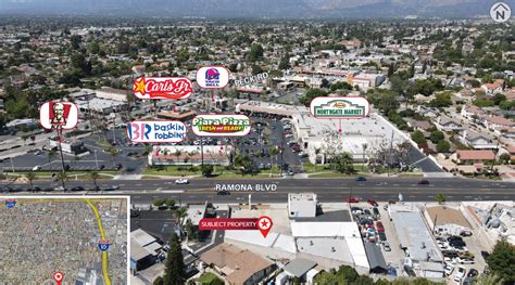 Ramona Blvd El Monte Loopnet Co Uk