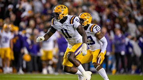 Brian Kelly Reveals Lsu De Ali Gayes Citrus Bowl Status Sports Illustrated Lsu Tigers News