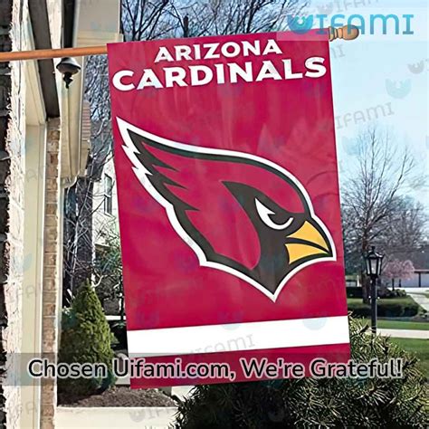 Cardinals Football Flag Perfect Arizona Cardinals Gift Ideas ...