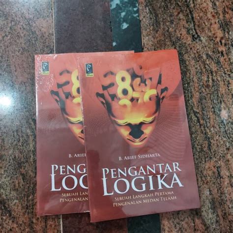 Jual Buku Pengantar Logika Shopee Indonesia