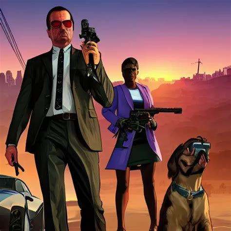 Gta Cover Art Grand Theft Auto Poster Ted Lasso As Stable