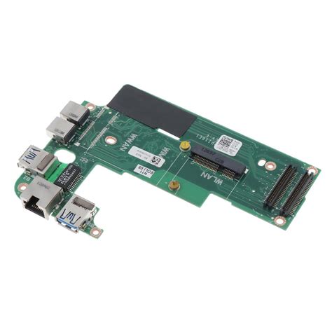 Cheap For Dell Inspiron 14R N4110 Audio Ethernet USB Port NIC Board