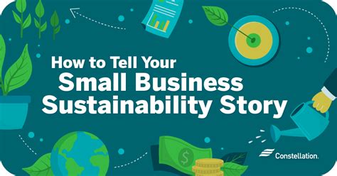 How To Tell Your Businesss Sustainability Story Constellation