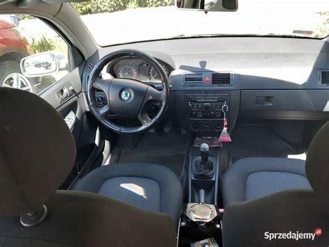 Sprzedam Samoch D Marki Skoda Fabia Combi Siemianowice L Skie