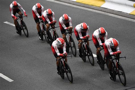 Cyclisme Cofidis Donne Rendez Vous Nice